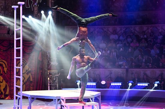 Russia International Circus Festival