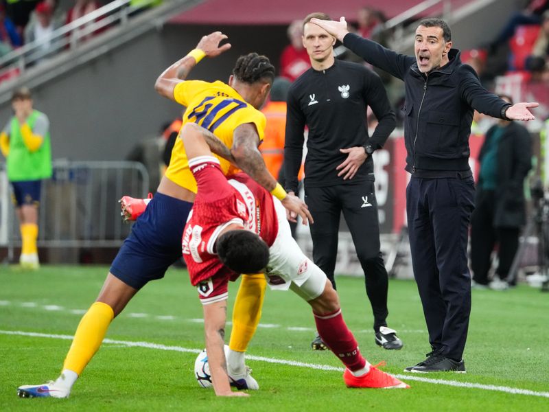 Russia Soccer Premier-League Spartak - Rostov