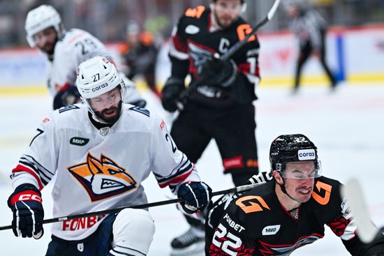 Russia Ice Hockey Kontinental League Avangard - Metallurg