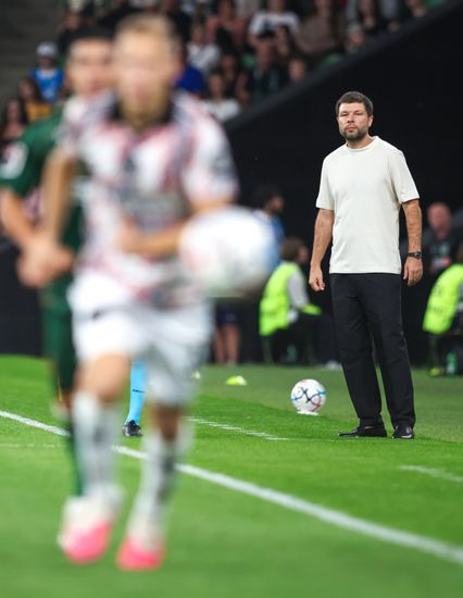 Russia Soccer Premier-League Krasnodar - Akron
