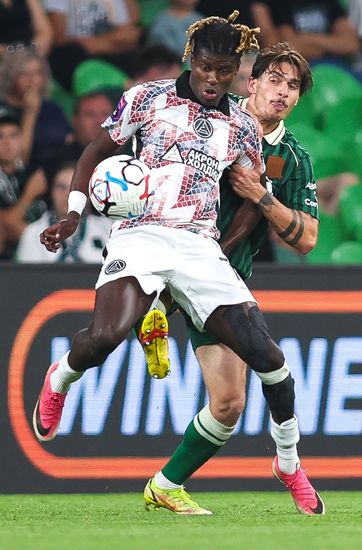 Russia Soccer Premier-League Krasnodar - Akron