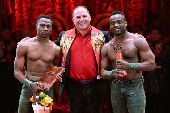 Russia International Circus Festival
