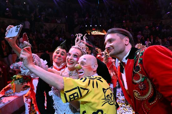 Russia International Circus Festival