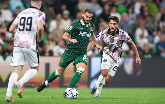 Russia Soccer Premier-League Krasnodar - Akron