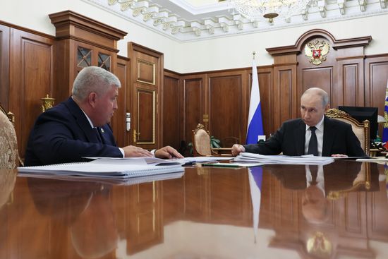Russia Putin