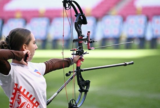Russia Archery Prosecutor General Cup