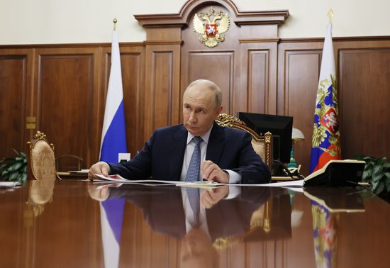Russia Putin