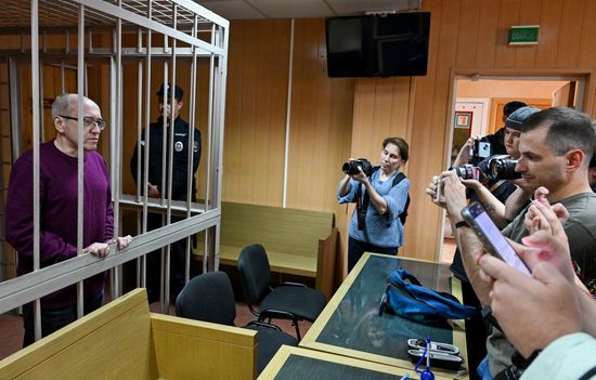 Russia Food Historian Army Lies Spreading Trial