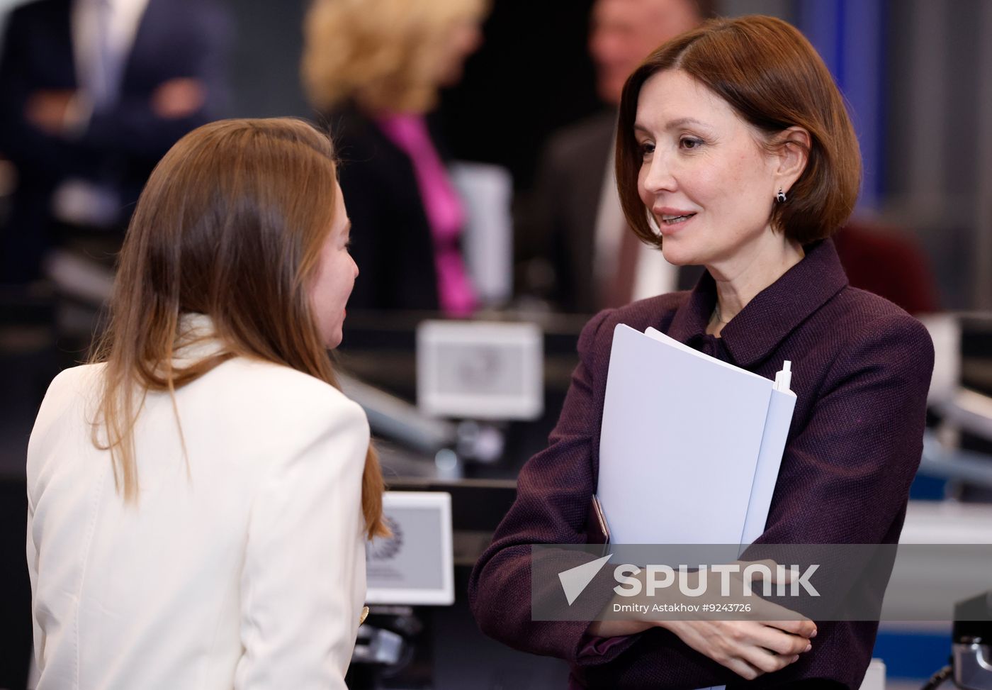 Russia Mishustin Investment Climate