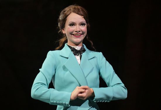 Russia Theatre Beggars Opera