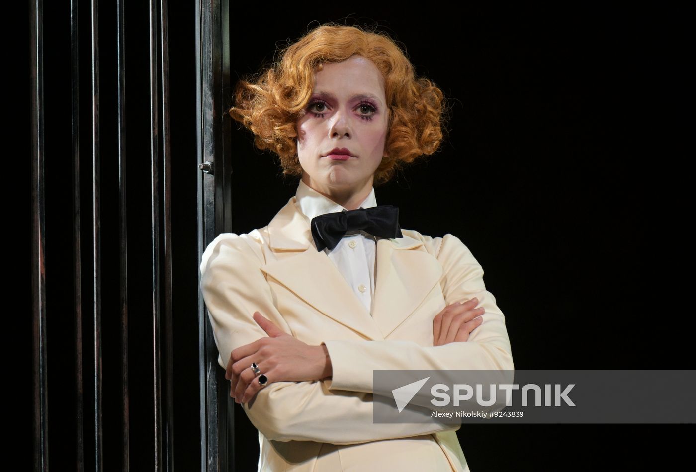 Russia Theatre Beggars Opera