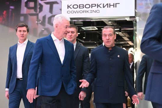 Russia UR Party Innovation Technology Council