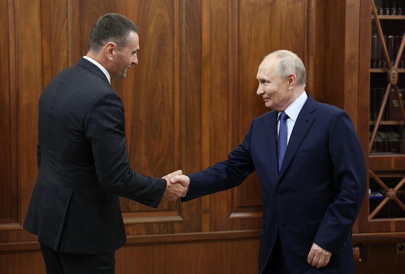 Russia Putin