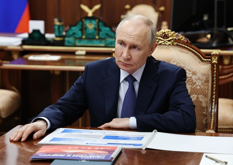 Russia Putin