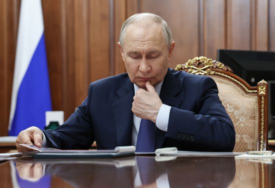 Russia Putin