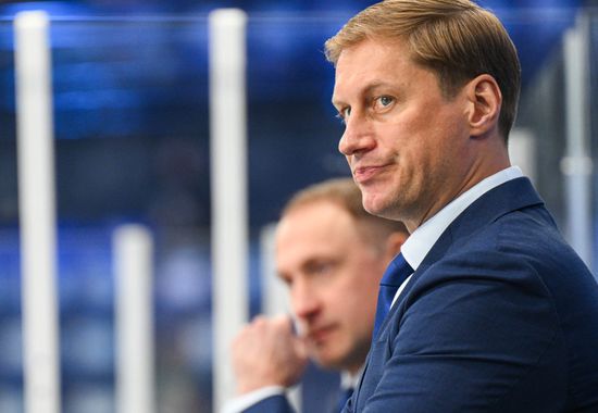 Russia Ice Hockey Kontinental League Sibir - Neftekhimik