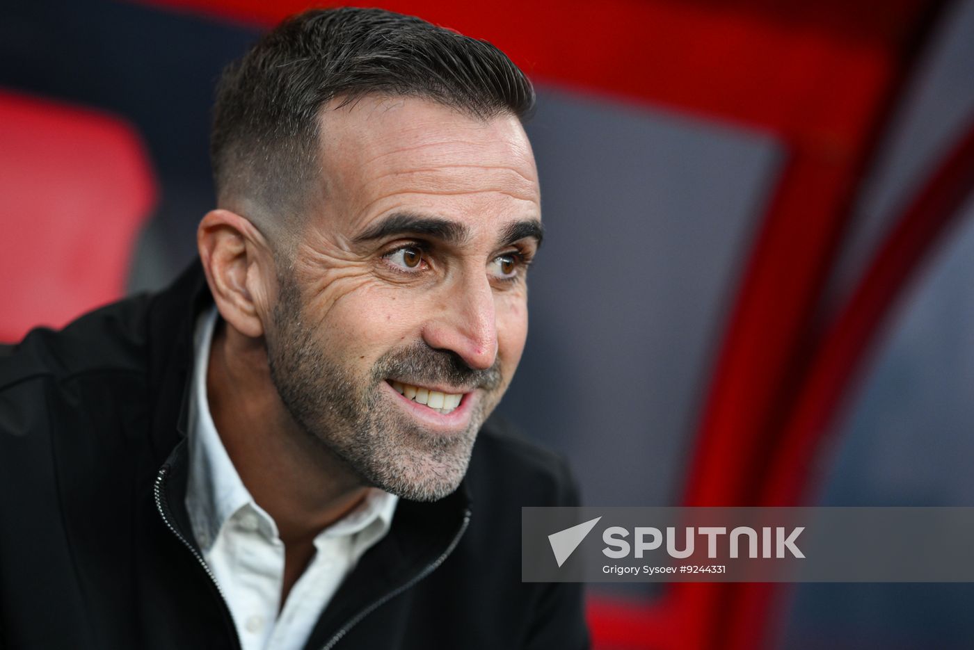 Russia Soccer Premier-League Rodina - Rubin