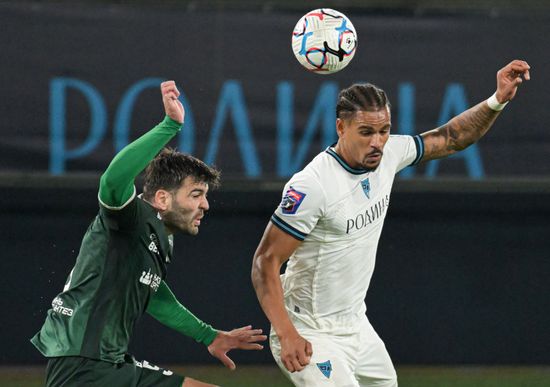 Russia Soccer Premier-League Rodina - Rubin