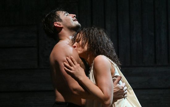 Russia Theatre Lady Macbeth of Mtsensk