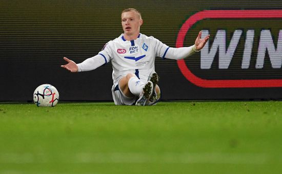 Russia Soccer Premier-League Lokomotiv - Krylia Sovetov