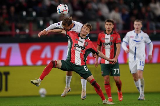 Russia Soccer Premier-League Lokomotiv - Krylia Sovetov