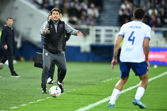 Russia Soccer Premier-League Baltika - Zenit