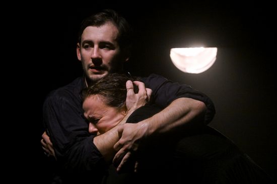 Russia Theatre Lady Macbeth of Mtsensk