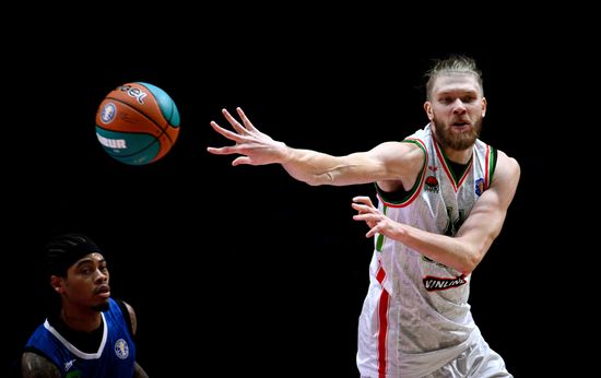 Russia Basketball United League Supercup UNICS - Zenit