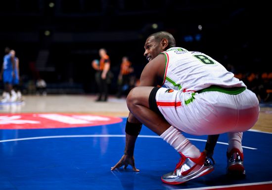 Russia Basketball United League Supercup UNICS - Zenit