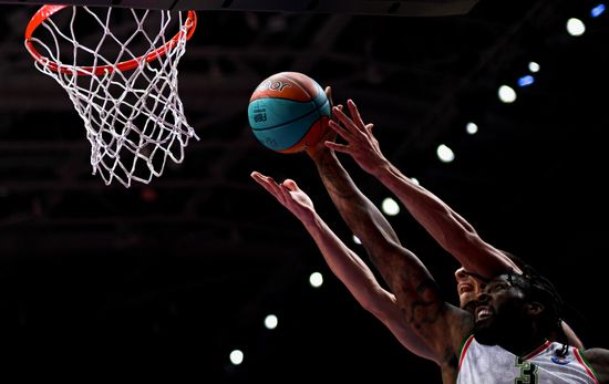 Russia Basketball United League Supercup UNICS - Zenit