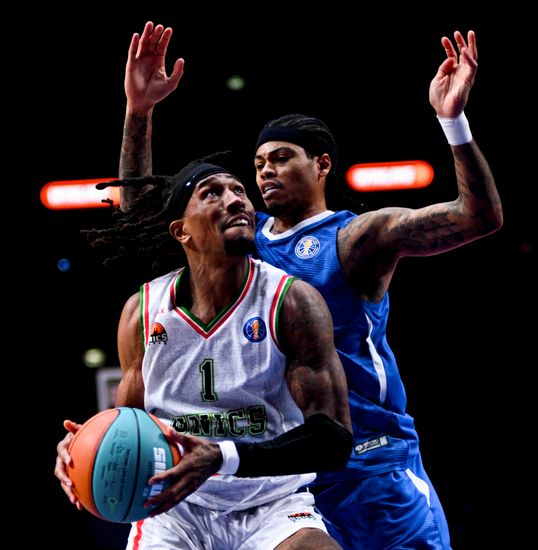 Russia Basketball United League Supercup UNICS - Zenit