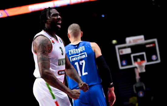 Russia Basketball United League Supercup UNICS - Zenit
