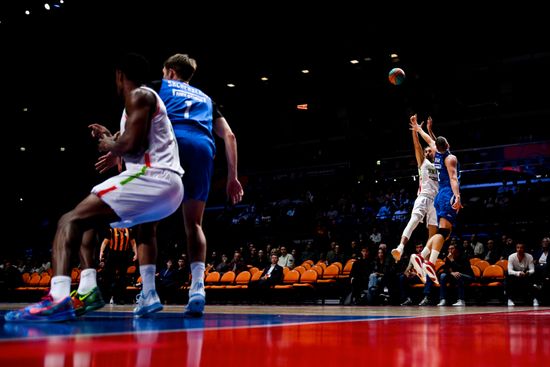 Russia Basketball United League Supercup UNICS - Zenit