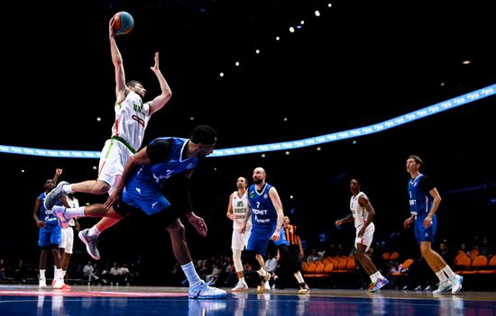 Russia Basketball United League Supercup UNICS - Zenit