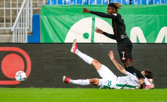 Russia Soccer Premier-League Akron - Akhmat