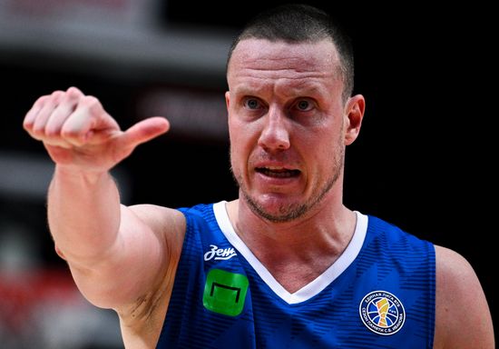 Russia Basketball United League Supercup UNICS - Zenit