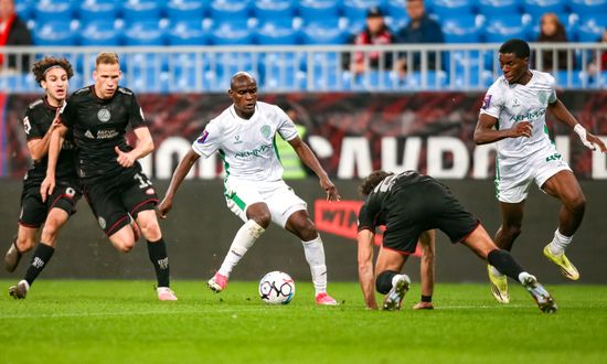 Russia Soccer Premier-League Akron - Akhmat