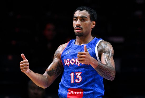 Russia Basketball United League Supercup CSKA - Igokea