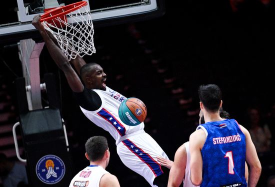 Russia Basketball United League Supercup CSKA - Igokea