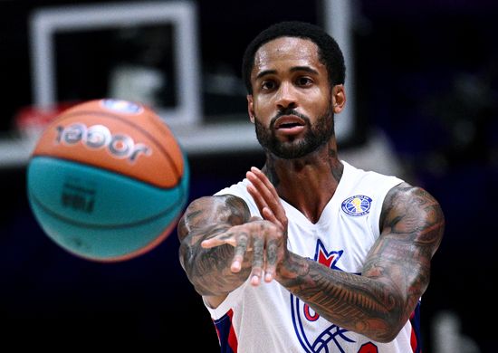 Russia Basketball United League Supercup CSKA - Igokea