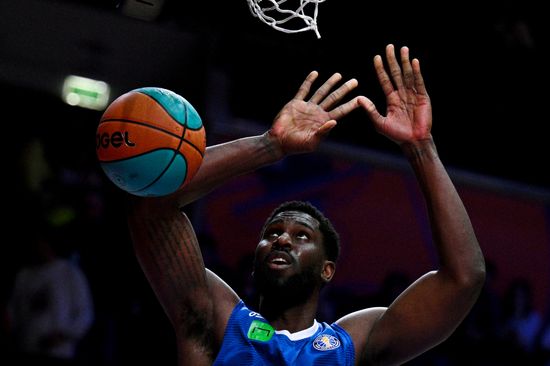 Russia Basketball United League Supercup Zenit - Anadolu Efes
