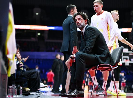 Russia Basketball United League Supercup CSKA - Lokomotiv-Kuban