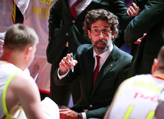 Russia Basketball United League Supercup CSKA - Lokomotiv-Kuban
