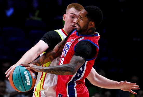 Russia Basketball United League Supercup CSKA - Lokomotiv-Kuban