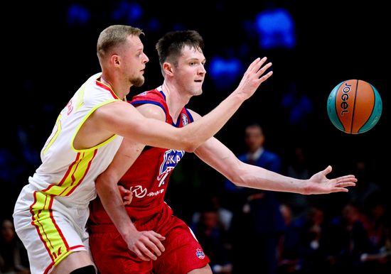 Russia Basketball United League Supercup CSKA - Lokomotiv-Kuban