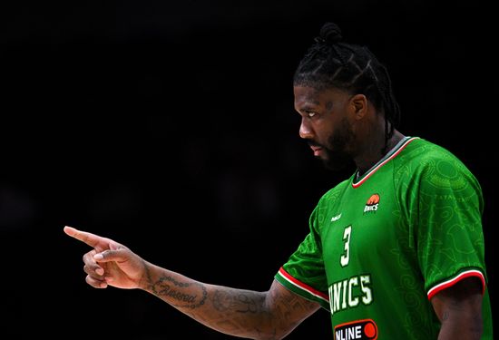 Russia Basketball United League Supercup Anadolu Efes - UNICS