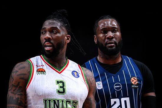 Russia Basketball United League Supercup Anadolu Efes - UNICS