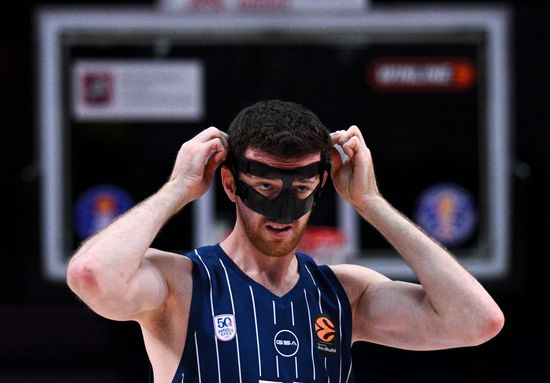 Russia Basketball United League Supercup Anadolu Efes - UNICS