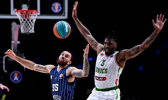 Russia Basketball United League Supercup Anadolu Efes - UNICS
