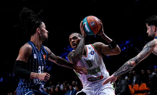 Russia Basketball United League Supercup Anadolu Efes - UNICS